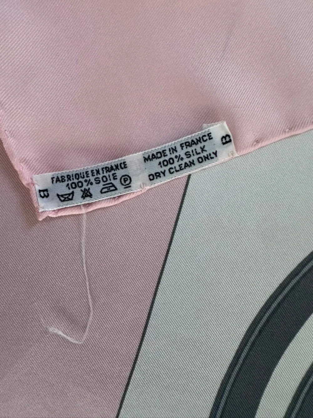 Hermes authentic hermès